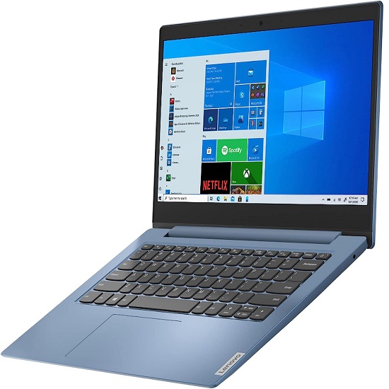buy Computers Lenovo Ideapad 1 14in Laptop 81VU Intel N4020 4GB RAM 64GB eMMC - click for details